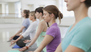 瞑想の原点としてのヨーガ   Yoga as the origin of meditation
